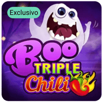 boo triple chili