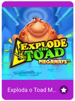 expode the toad